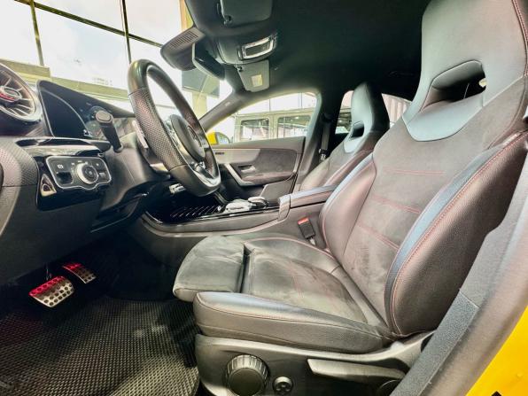 Mercedes-Benz CLA II (C118 X118) с пробегом 2020 года, цена 2 500 000 рублей, 67462 км, седан, Автокод Объявления