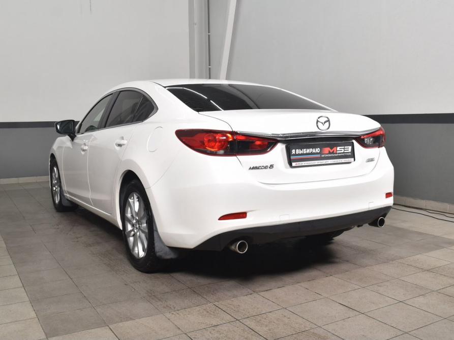 Mazda 6 III (GJ) Рестайлинг 2 Кемерово  - изображение 4
