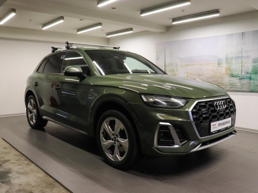 Audi Q5 II (FY) Рестайлинг Химки  - изображение 3