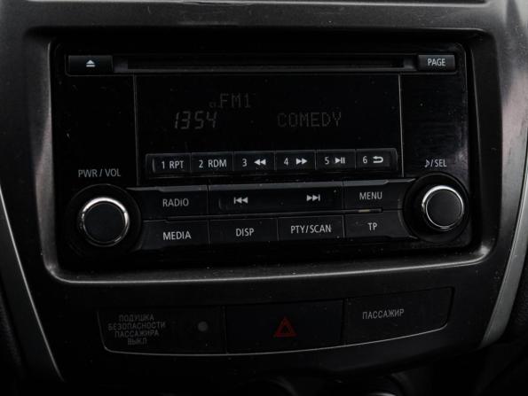 Mitsubishi ASX I Рестайлинг с пробегом 2013 года, цена 1 050 000 рублей, 180737 км, внедорожник, Автокод Объявления