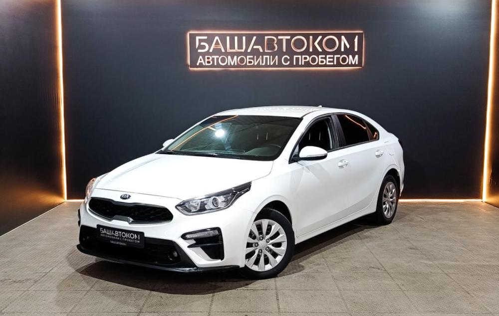 Kia Cerato IV Уфа  - изображение 2