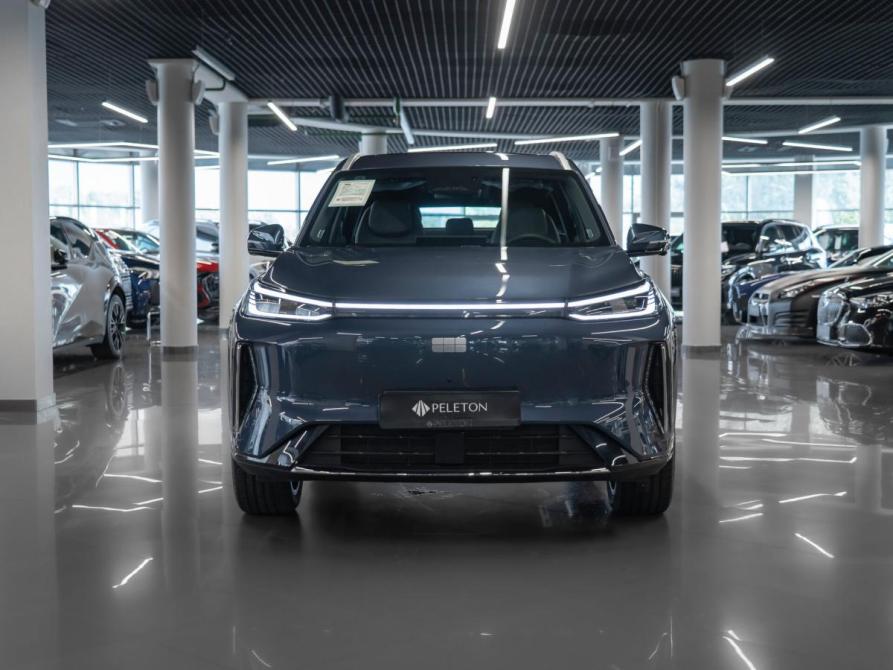 Geely Galaxy M7 Москва  - изображение 3
