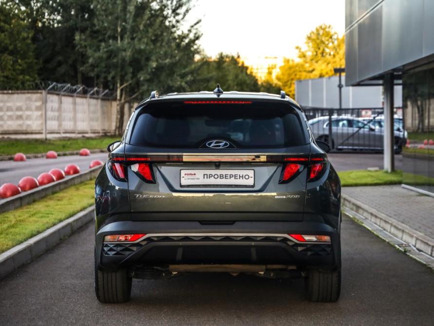 Hyundai Tucson IV Санкт-Петербург  - изображение 7