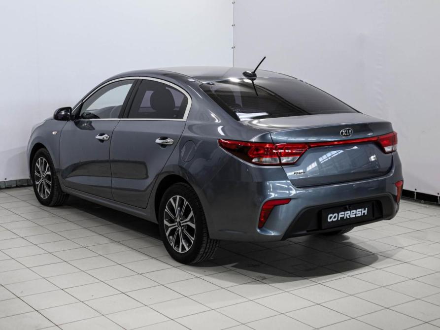 Kia Rio IV Ростов-на-Дону  - изображение 2