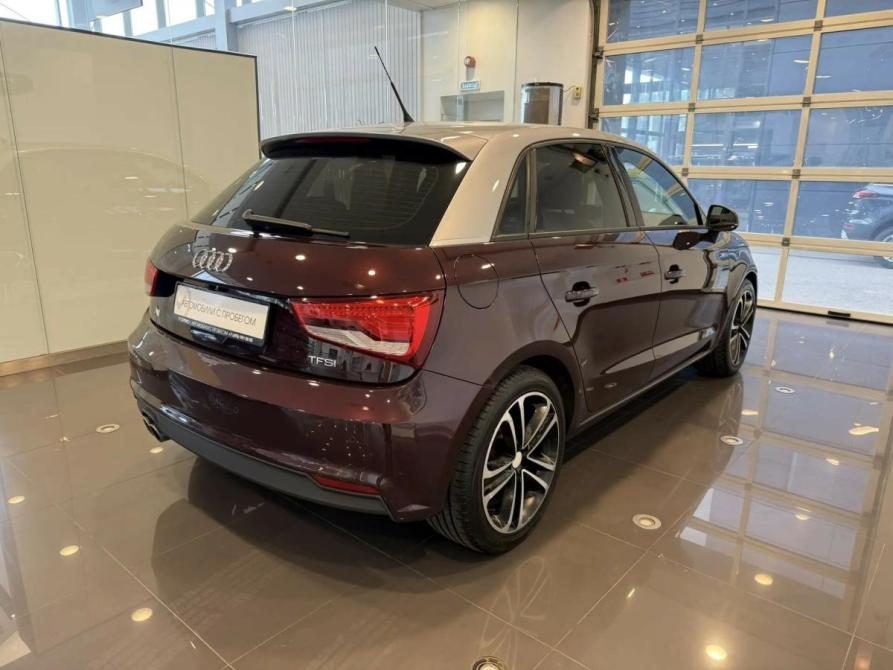 Audi A1 I (8X) Рестайлинг Подольск  - изображение 4