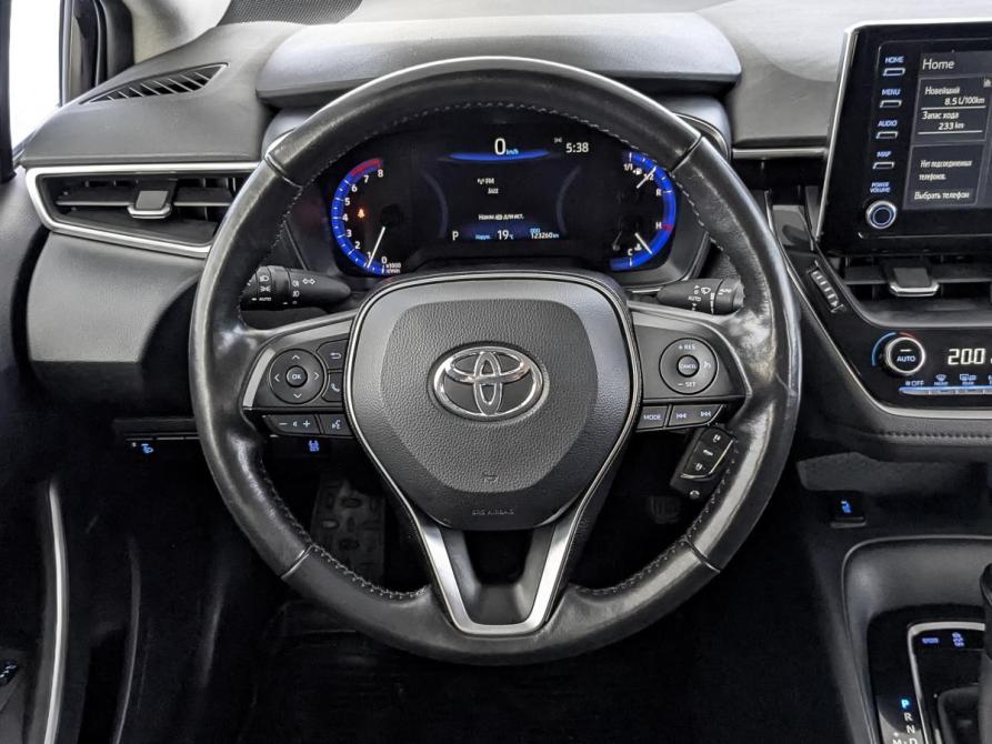 Toyota Corolla XII (E210) Москва  - изображение 21