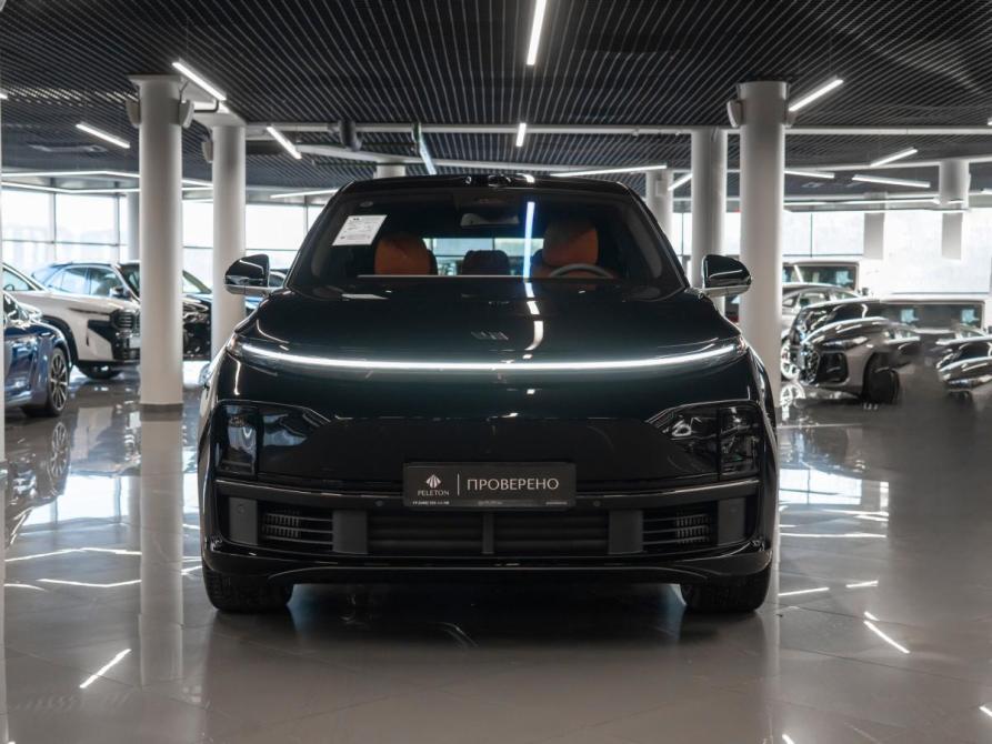 Li Auto (Lixiang) L7 I Рестайлинг Москва  - изображение 3