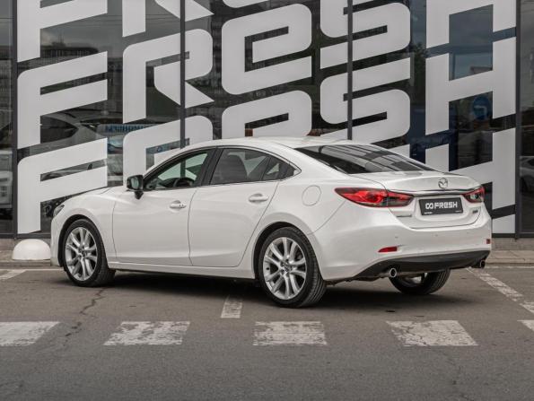 Mazda 6 III (GJ) с пробегом 2013 года, цена 1 425 000 рублей, 272527 км, седан, Автокод Объявления