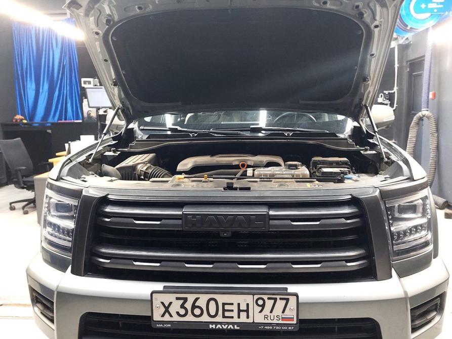 Haval H5 II Москва  - изображение 21