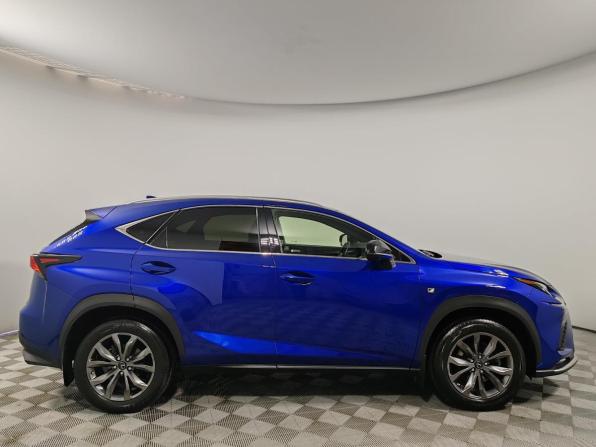 Lexus NX I Рестайлинг с пробегом 2017 года, цена 3 599 000 рублей, 38023 км, внедорожник, Автокод Объявления