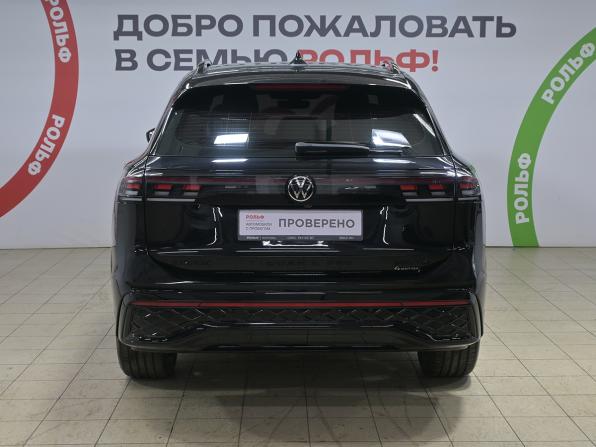 Volkswagen Tiguan III (China Market) с пробегом 2025 года, цена 4 430 000 рублей, 6400 км, внедорожник, Автокод Объявления