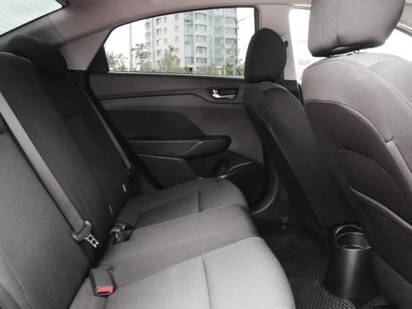 Hyundai Solaris II с пробегом 2019 года, цена 1 411 000 рублей, 109000 км, седан, Автокод Объявления