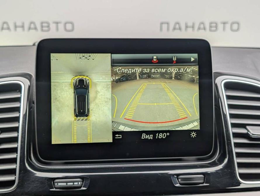 Mercedes-Benz GLE I (W166) Москва  - изображение 15