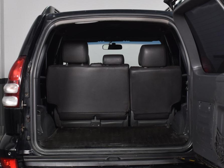 Toyota Land Cruiser Prado 120 Series Кемерово  - изображение 18