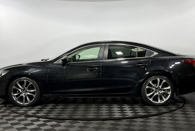 Mazda 6 III (GJ) с пробегом 2015 года, цена 1 780 000 рублей, 130169 км, седан, Автокод Объявления