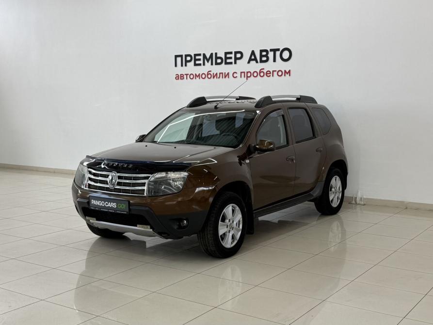 Renault Duster I Смоленск  - изображение 1