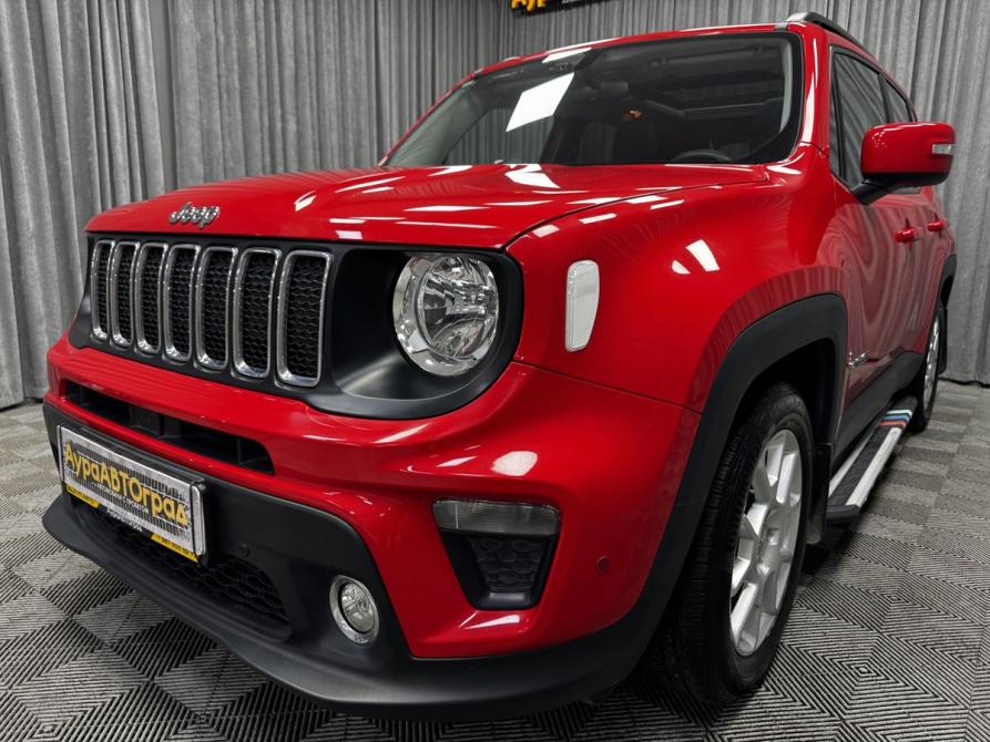 Jeep Renegade I Рестайлинг Стерлитамак  - изображение 6