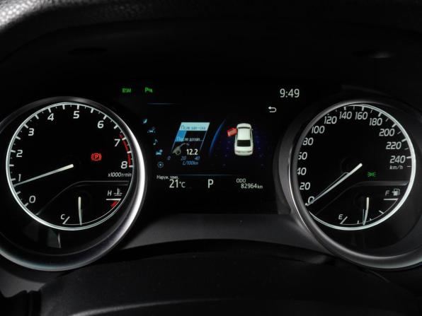 Toyota Camry VIII (XV70) с пробегом 2020 года, цена 3 199 000 рублей, 82964 км, седан, Автокод Объявления
