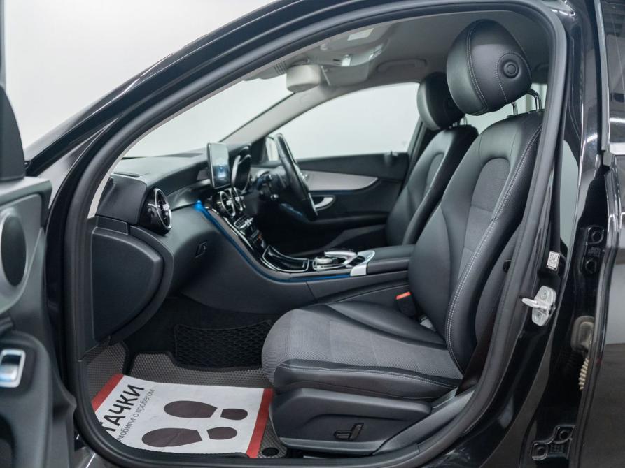 Mercedes-Benz C-Класс IV (W205) Красноярск  - изображение 6