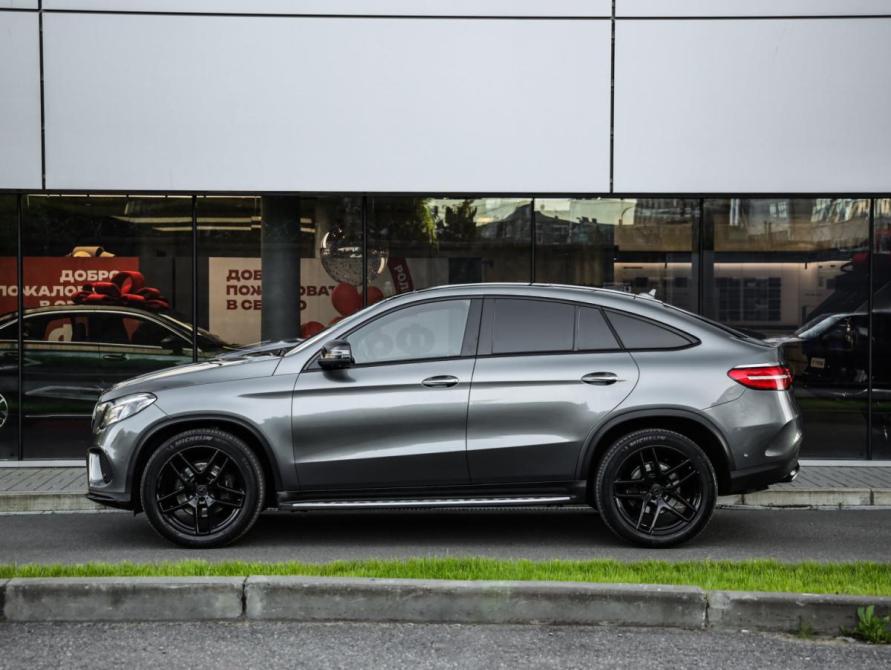 Mercedes-Benz GLE Coupe I (C292) Санкт-Петербург  - изображение 10