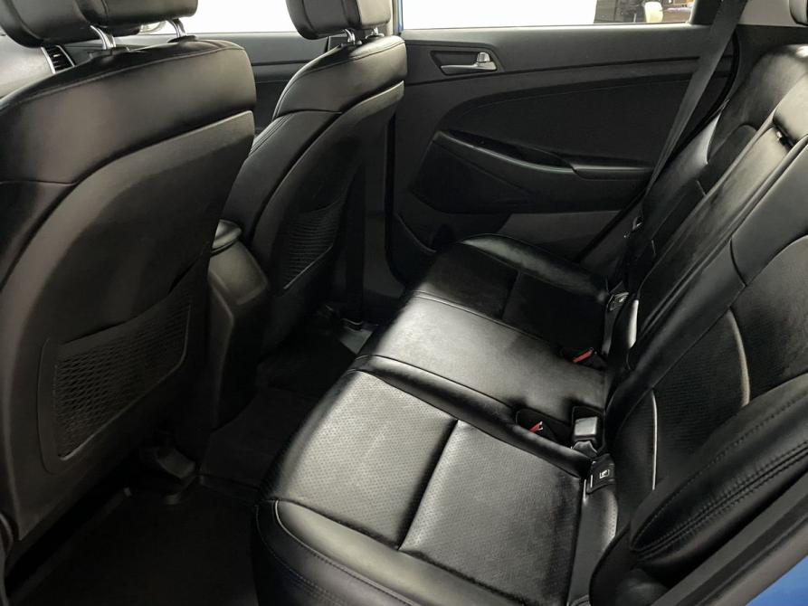 Hyundai Tucson III Воронеж  - изображение 14