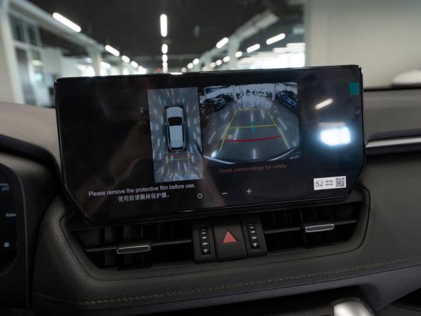 Toyota RAV4 V (XA50) с пробегом 2025 года, цена 4 650 000 рублей, 50 км, внедорожник, Автокод Объявления