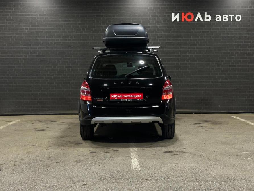 Lada (ВАЗ) Granta I Рестайлинг Челябинск  - изображение 6