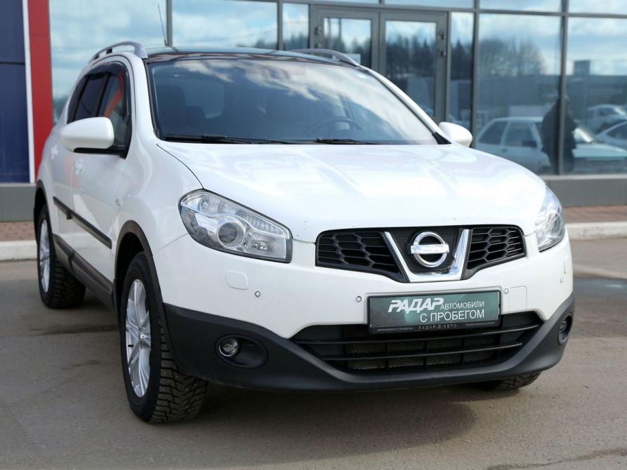 Nissan Qashqai+2 I Рестайлинг Иваново  - изображение 1