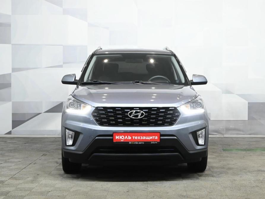 Hyundai Creta I Рестайлинг Екатеринбург  - изображение 2