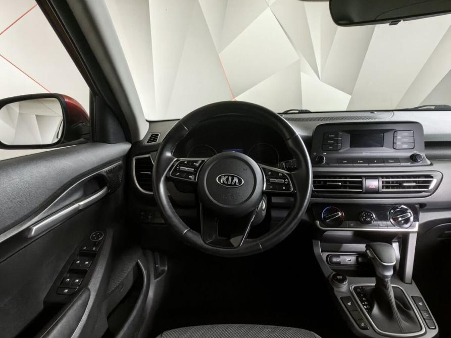 Kia Seltos I Москва  - изображение 20