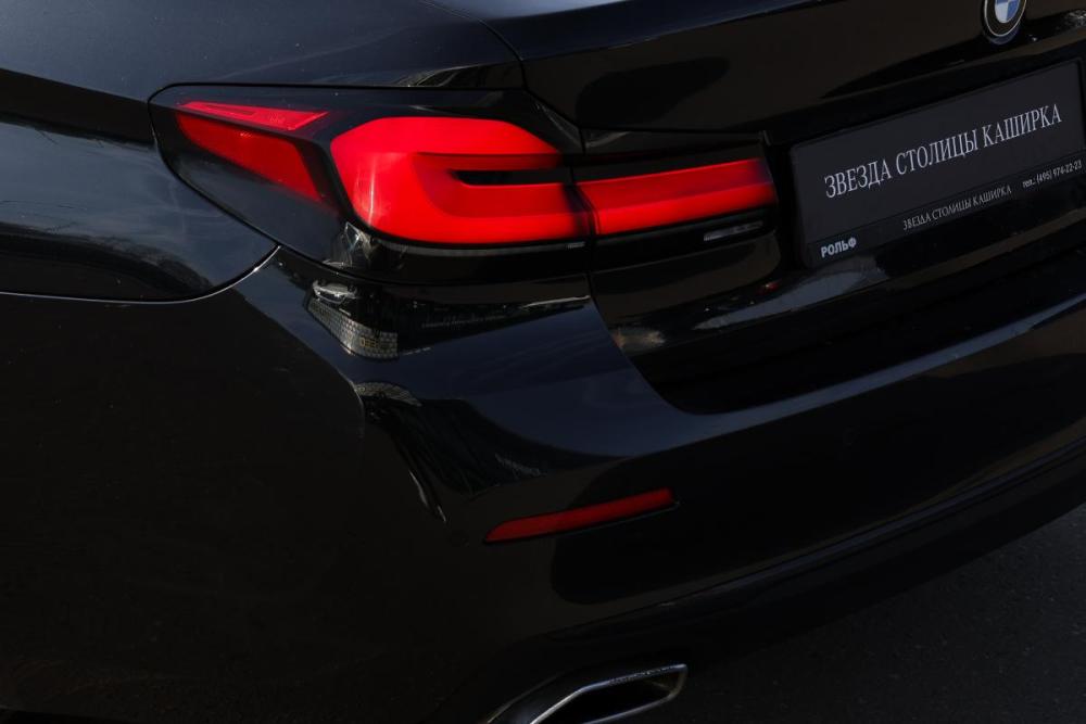 BMW 5 серии VII (G30/G31/G38) Рестайлинг Москва  - изображение 32