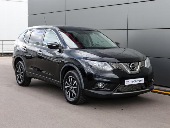 Nissan X-Trail III с пробегом 2016 года, цена 1 698 000 рублей, 138841 км, внедорожник, Автокод Объявления