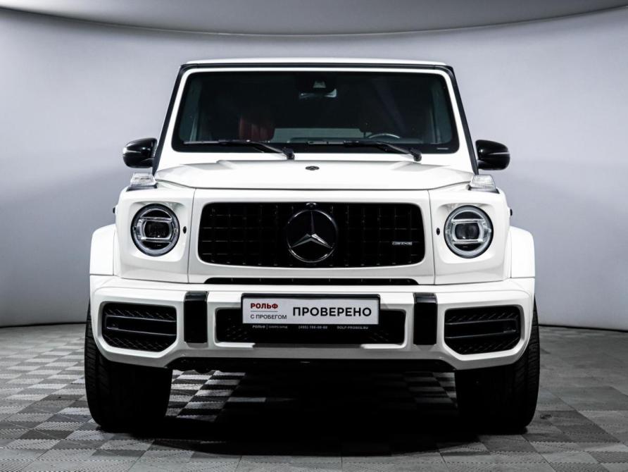 Mercedes-Benz G-Класс AMG II (W463) Москва  - изображение 2