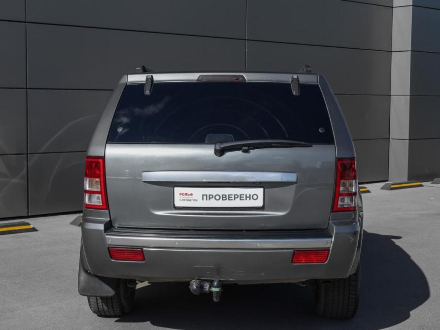 Jeep Grand Cherokee III (WK) Москва  - изображение 7