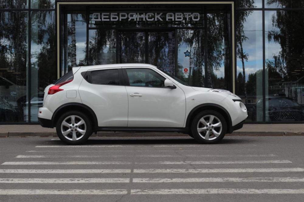 Nissan Juke I Брянск  - изображение 3
