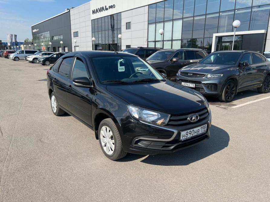 Lada (ВАЗ) Granta I Рестайлинг Санкт-Петербург  - изображение 2