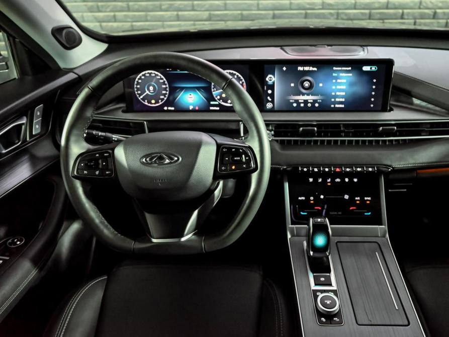 Chery Tiggo 7 Pro Max I Екатеринбург  - изображение 16