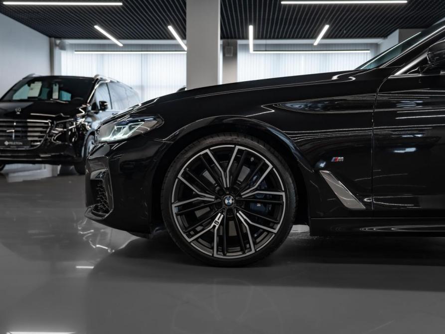 BMW 5 серии VII (G30/G31/G38) Рестайлинг Москва  - изображение 34