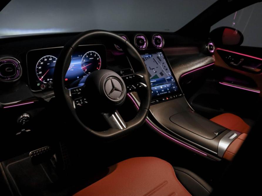 Mercedes-Benz GLC Coupe II (C254) Москва  - изображение 19