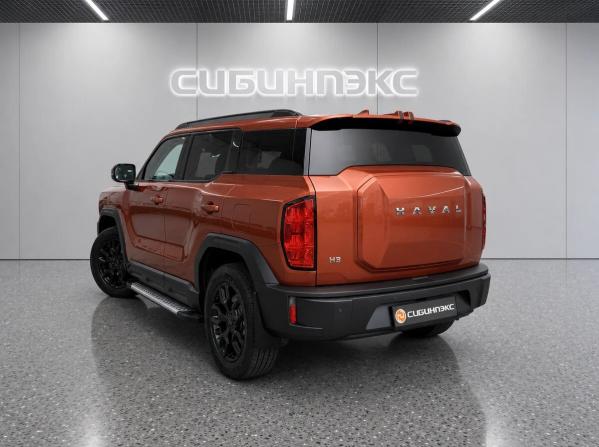 Haval H3 I с пробегом 2025 года, цена 2 800 000 рублей, 19240 км, внедорожник, Автокод Объявления