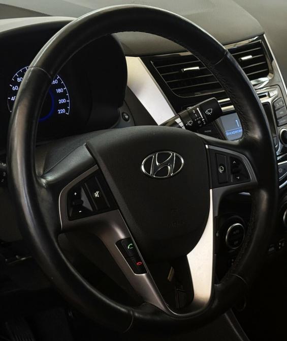 Hyundai Solaris I Рестайлинг Москва  - изображение 10