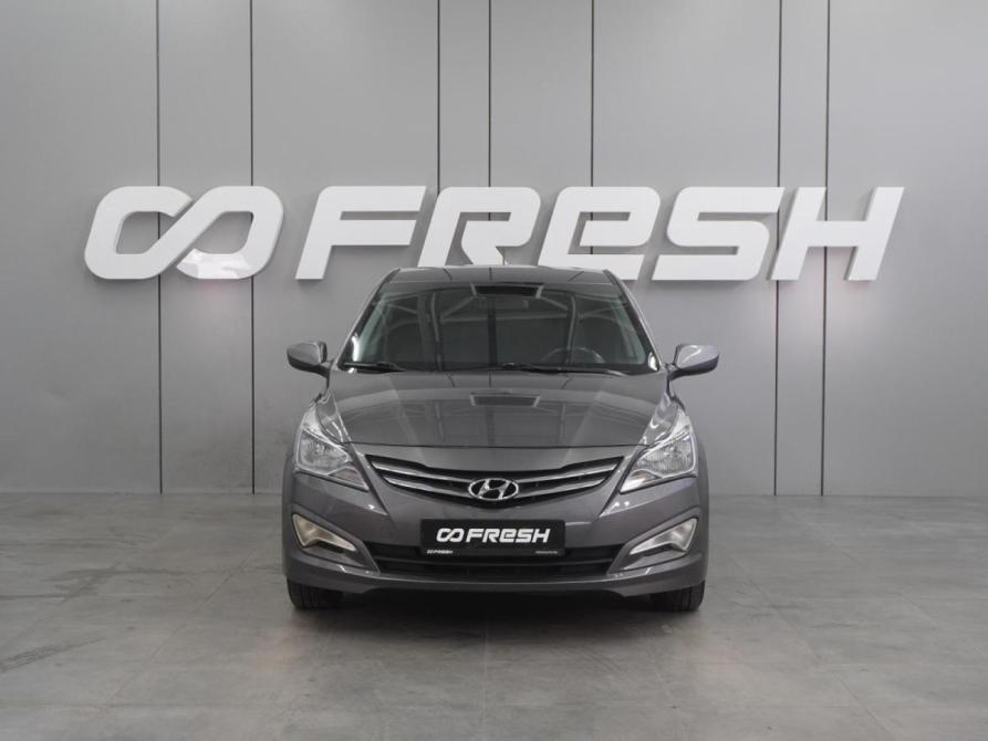 Hyundai Solaris I Рестайлинг Воронеж  - изображение 3