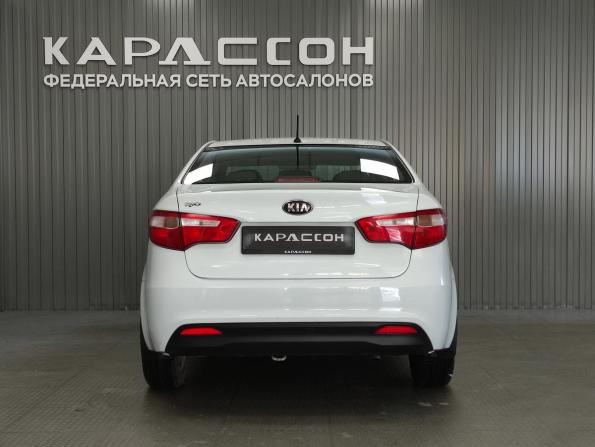 Kia Rio III с пробегом 2014 года, цена 875 000 рублей, 144551 км, седан, Автокод Объявления