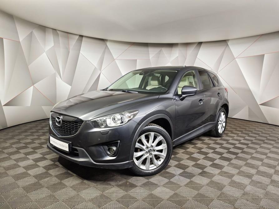 Mazda CX-5 I Москва  - изображение 1