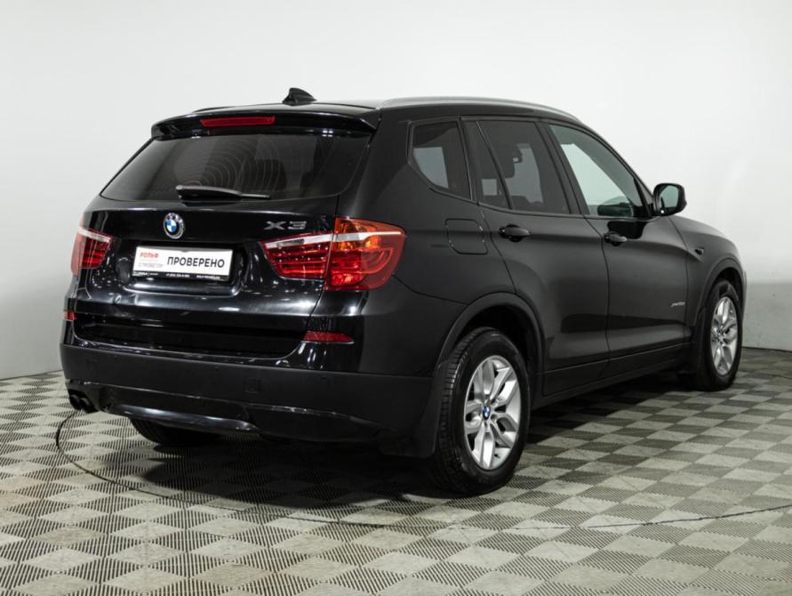 BMW X3 II (F25) Санкт-Петербург  - изображение 6