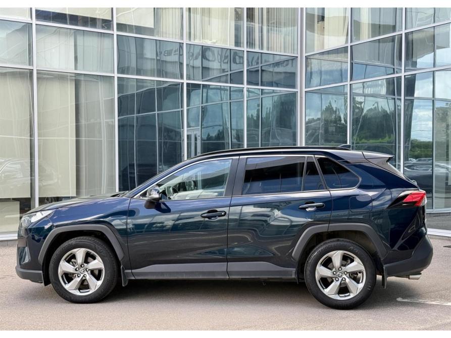 Toyota RAV4 V (XA50) Воронеж  - изображение 8