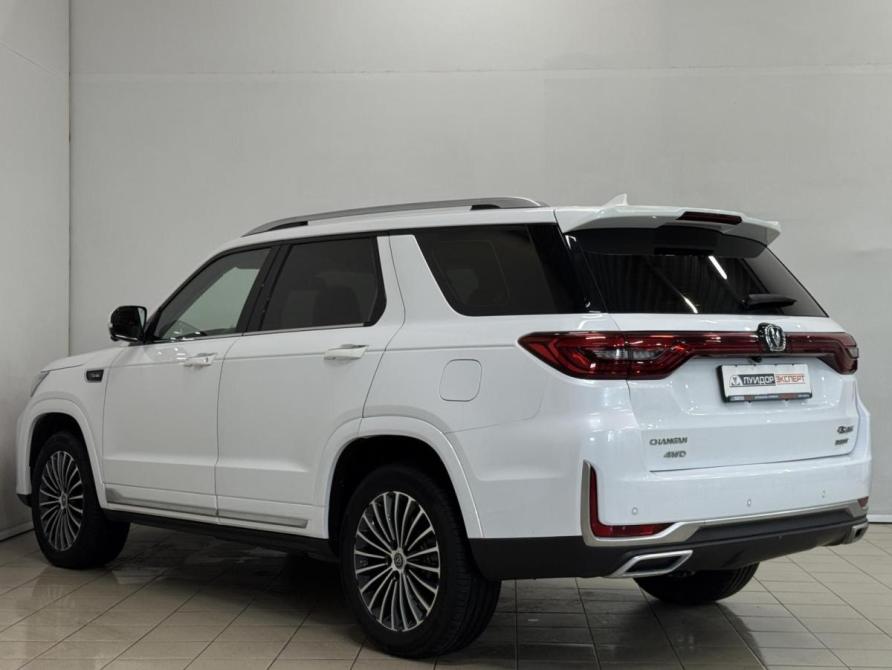 Changan CS95 I Рестайлинг 2 Нижний Новгород  - изображение 4