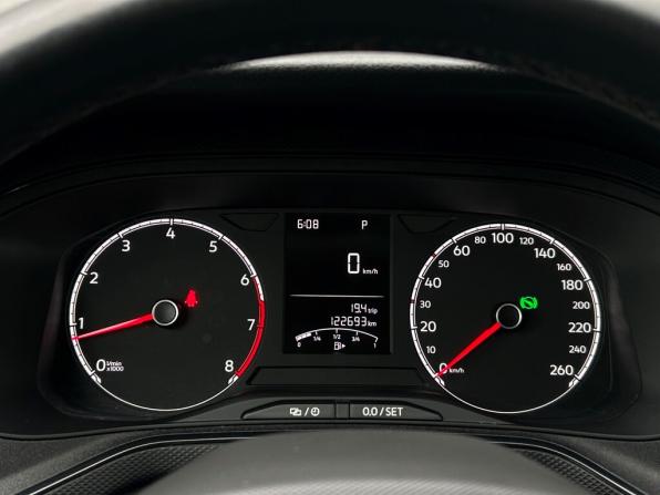 Volkswagen Polo VI с пробегом 2020 года, цена 1 465 300 рублей, 122693 км, лифтбек, Автокод Объявления