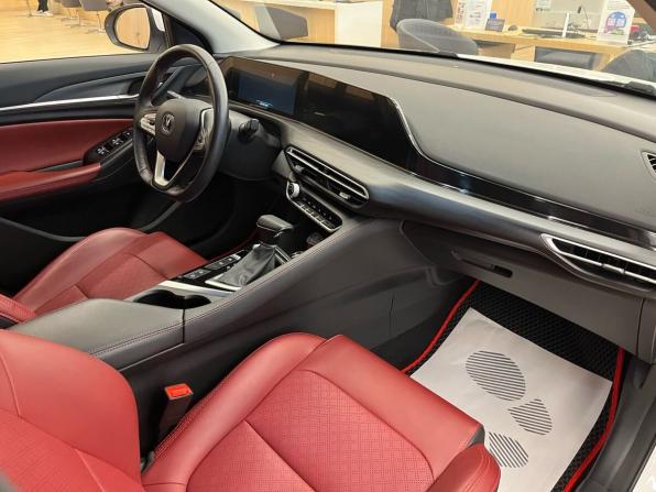 Changan Eado Plus с пробегом 2023 года, цена 1 629 000 рублей, 42000 км, седан, Автокод Объявления