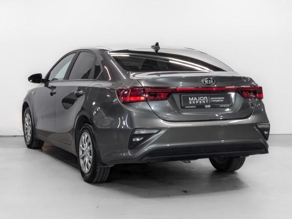Kia Cerato IV с пробегом 2021 года, цена 2 050 000 рублей, 51083 км, седан, Автокод Объявления
